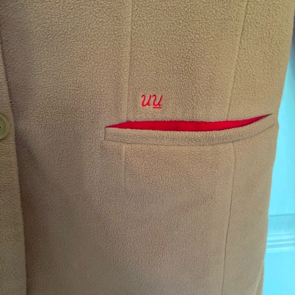 Uniqlo Fleece Blazer - Picture 4 of 5